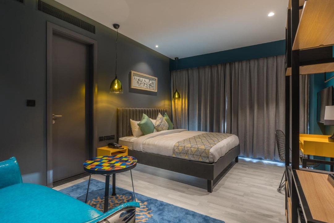Kondapur Hotel | Hotel B plus L
