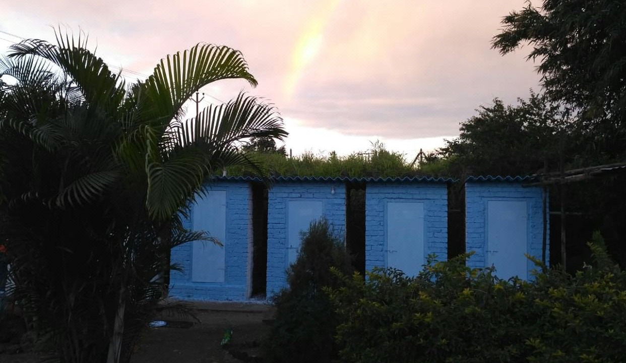 Photo of Buildings in Wai