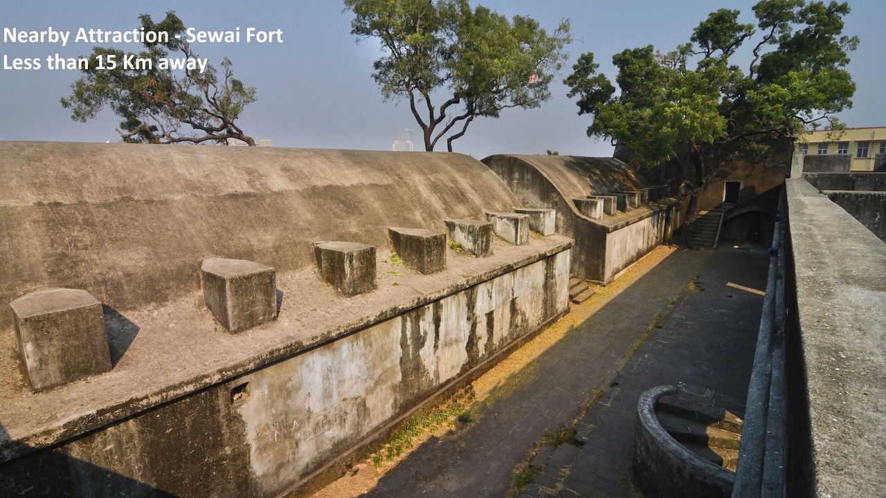 Photo of Buildings in Sakinaka
