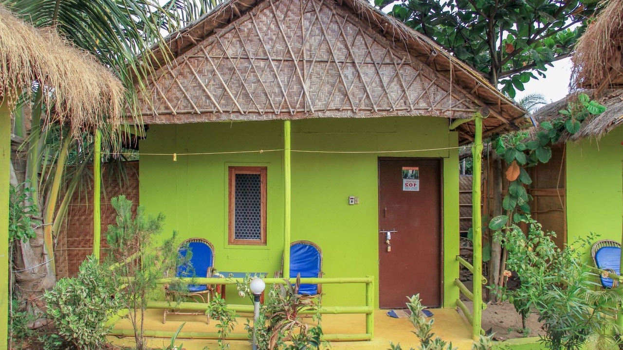 Photo of Buildings in Mandrem