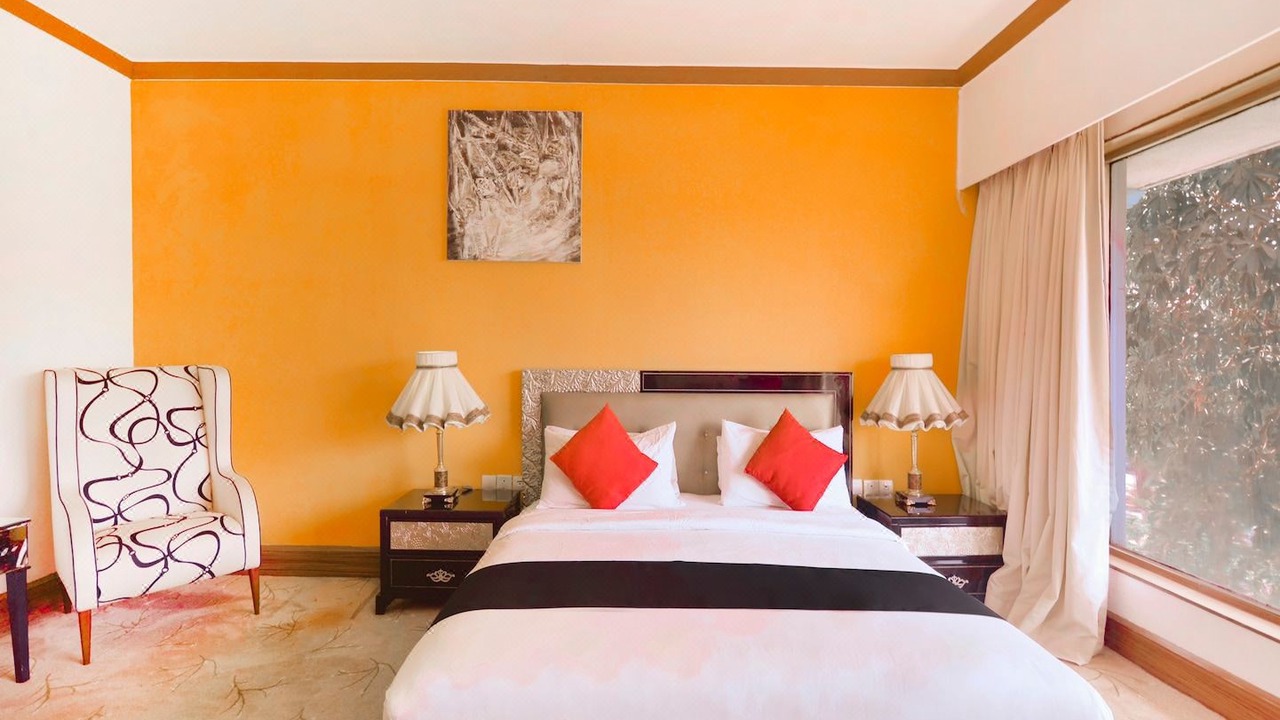 Photo of Bedroom in Aarey Colony