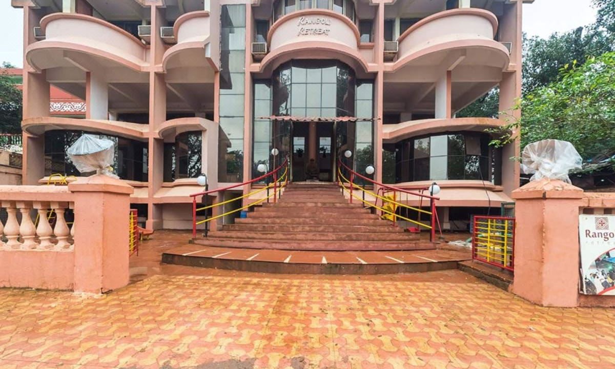 Photo of Buildings in Matheran