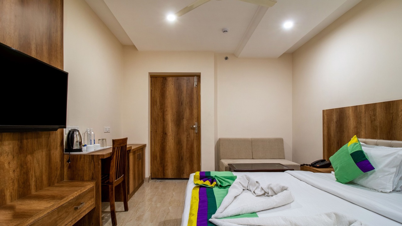 Photo of Bedroom in Air Force Area