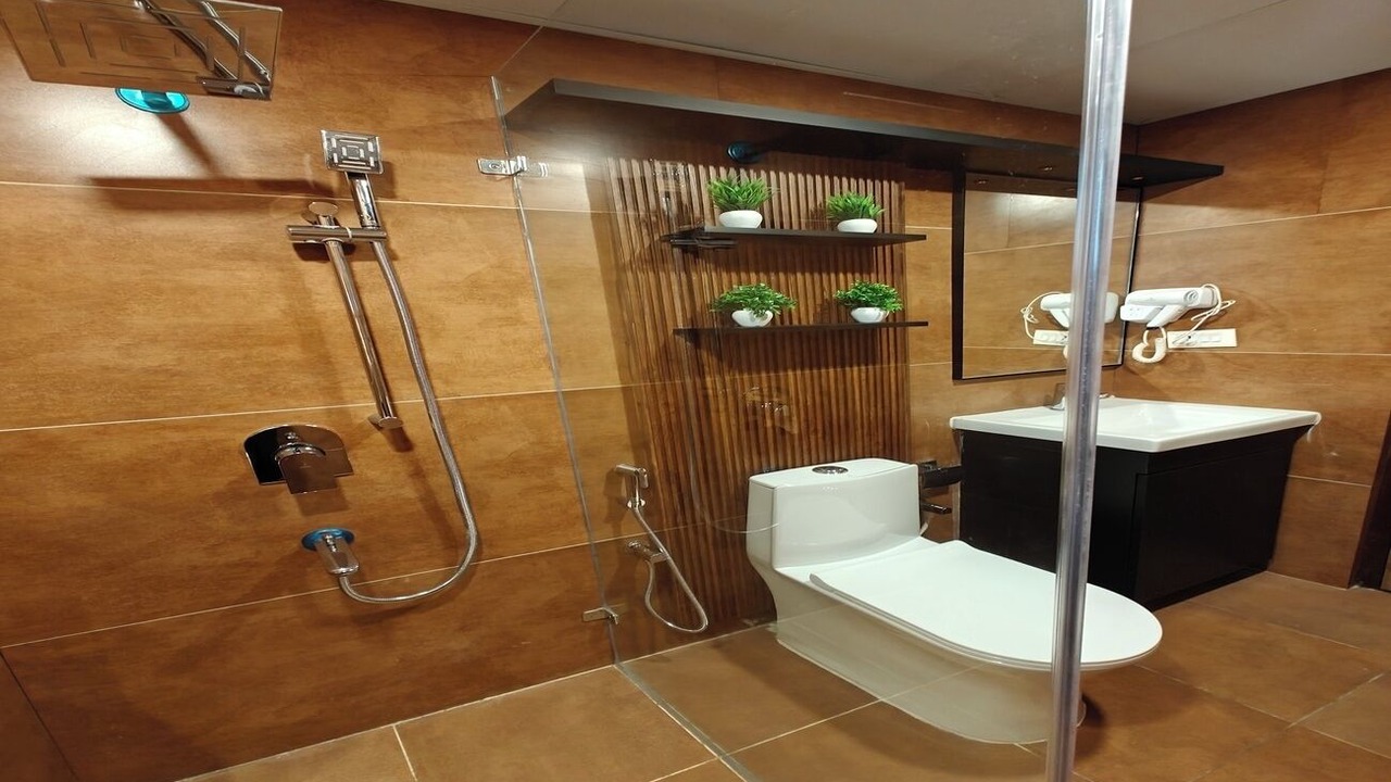 Photo of Bathroom in Madikeri