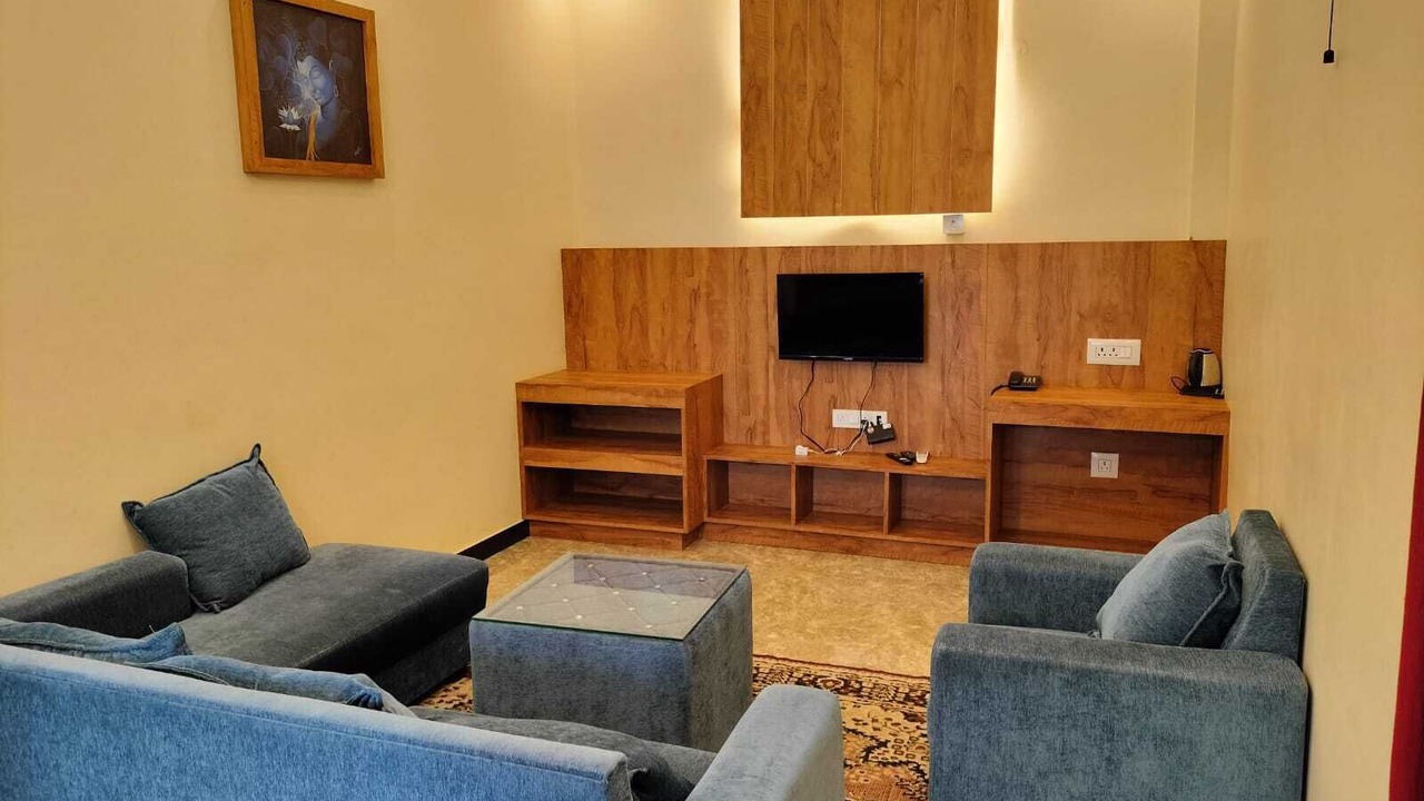 Photo of Livingroom in Virarajendrapet