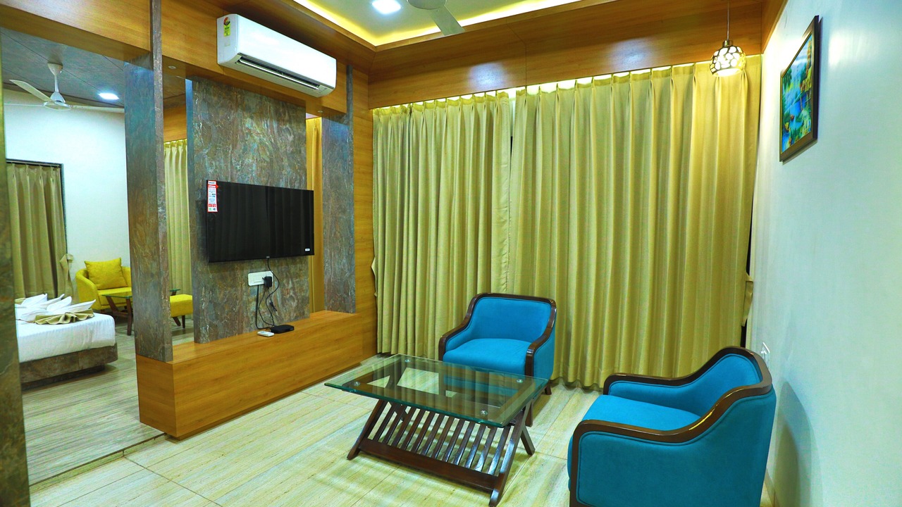 Photo of Bedroom in Dwarka
