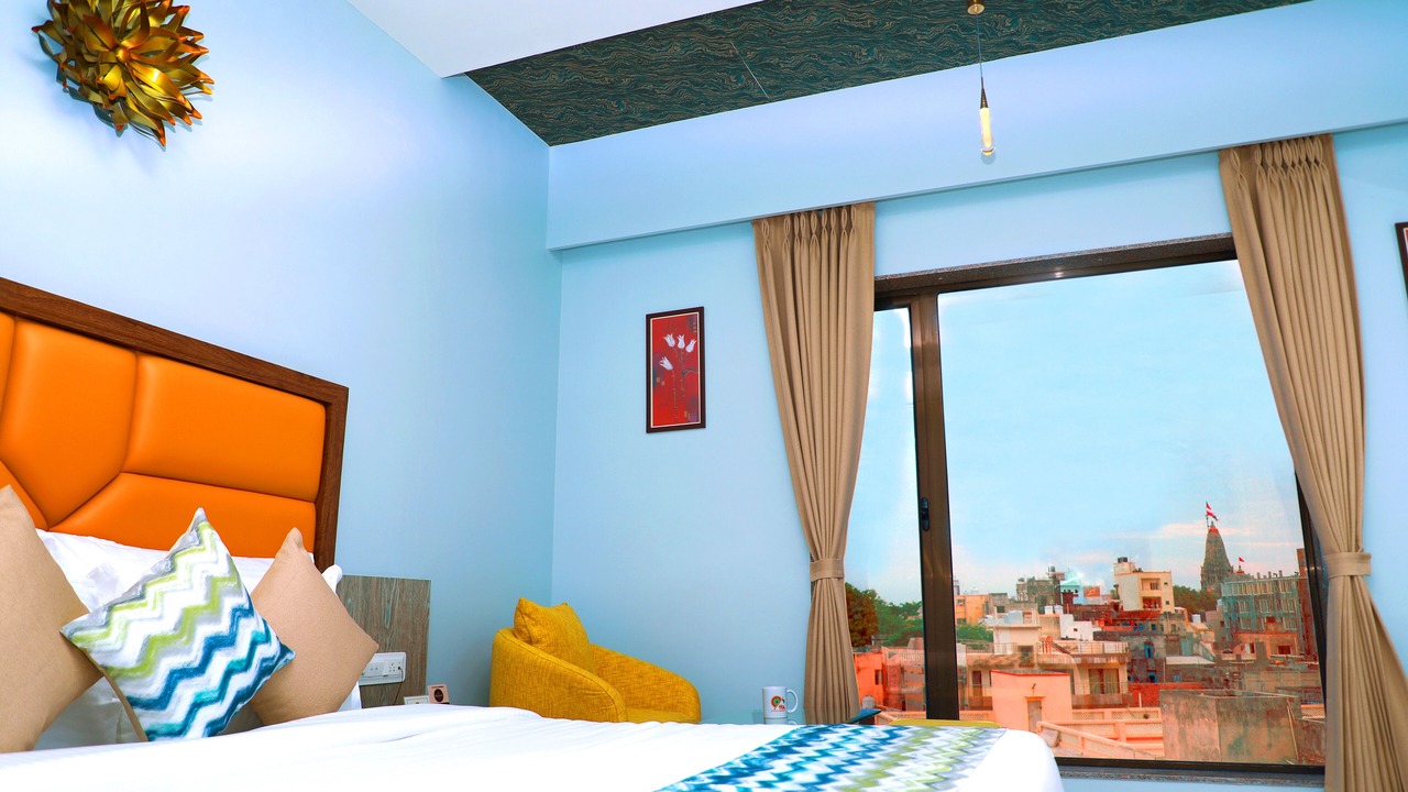 Photo of Bedroom in Dwarka
