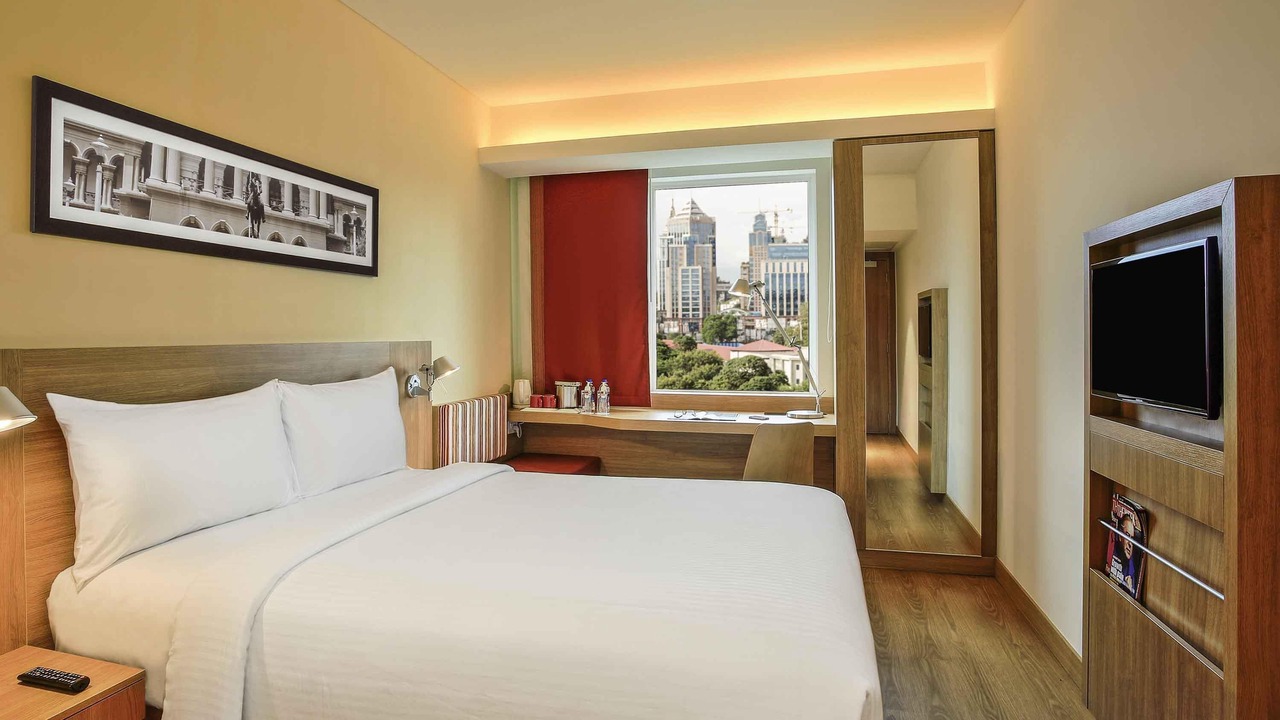 Photo of Bedroom in Bangalore City Center