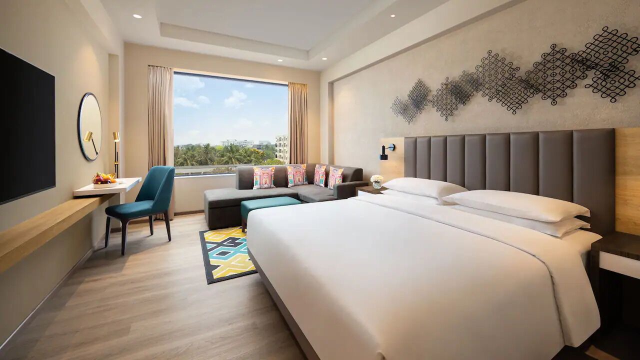 Photo of Bedroom in Vijayawada