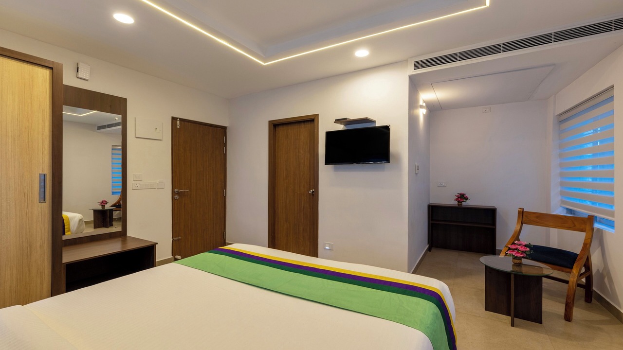Photo of Bedroom in Alappuzha