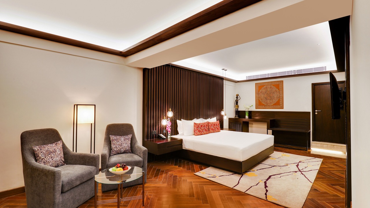 Photo of Bedroom in Vijayawada