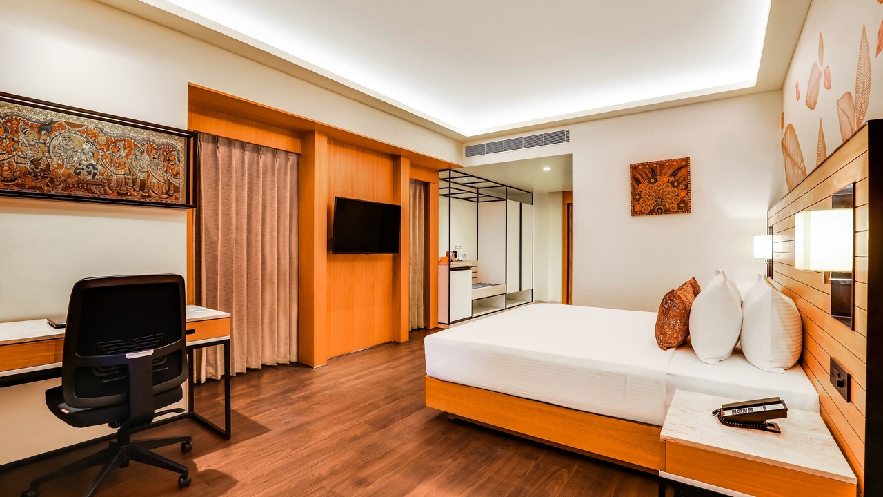 Photo of Bedroom in Vijayawada