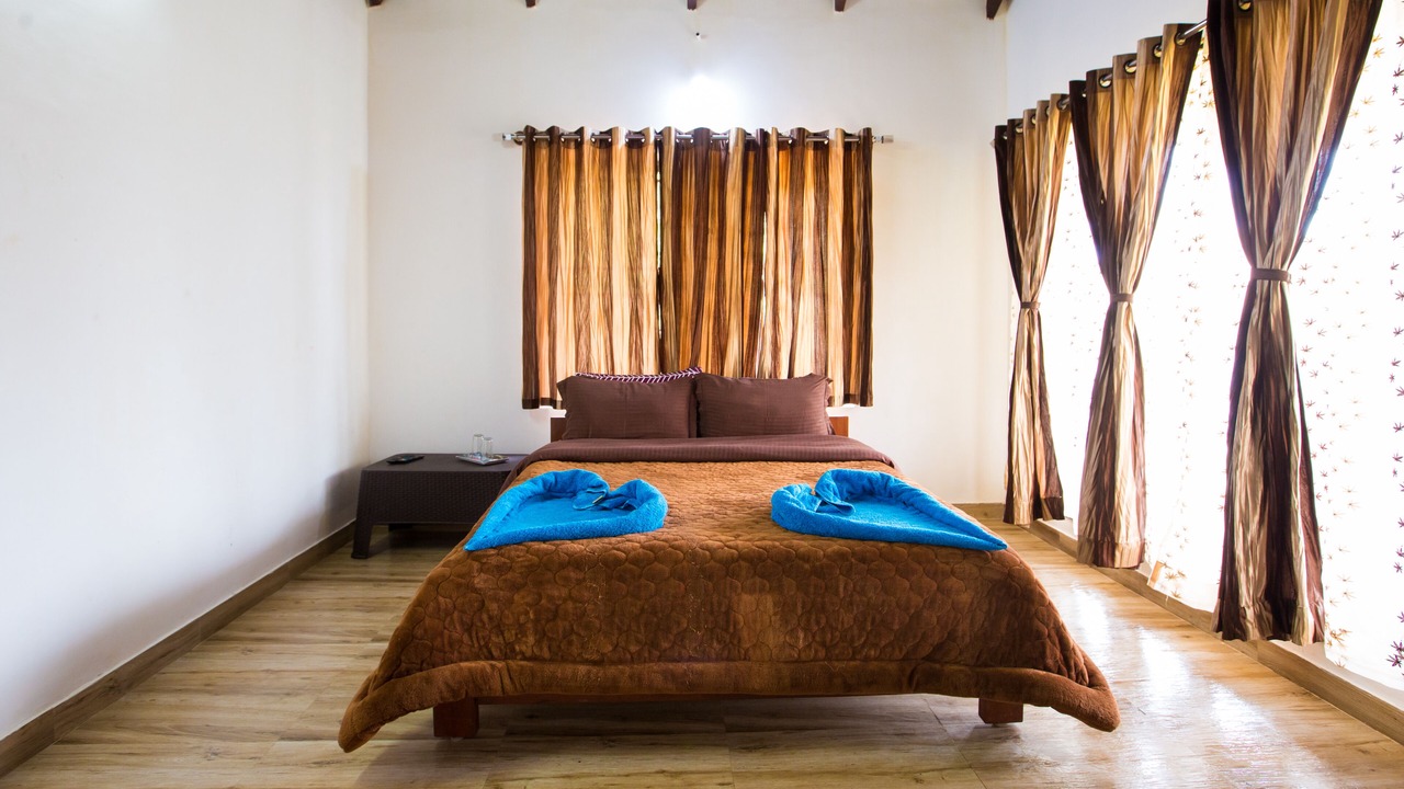 Photo of Bedroom in Madikeri
