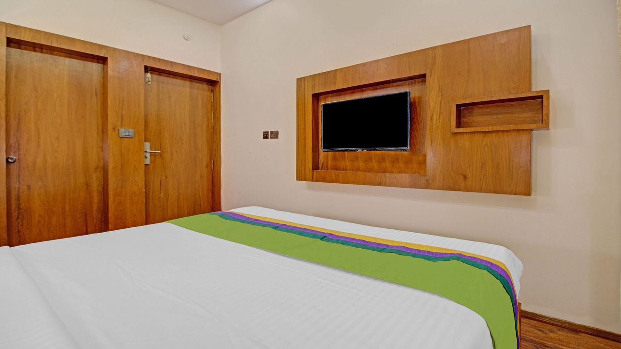 Photo of Bedroom in Bangalore City Center