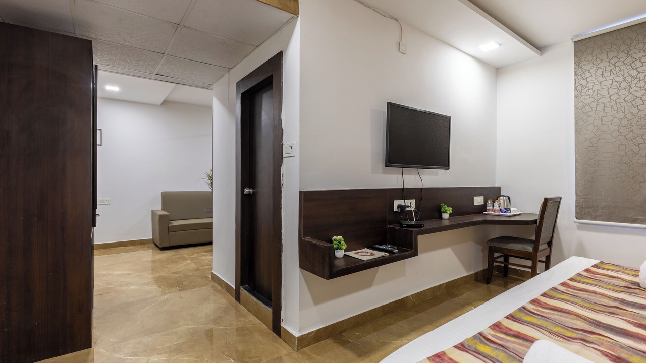 Photo of Bedroom in Shamshabad