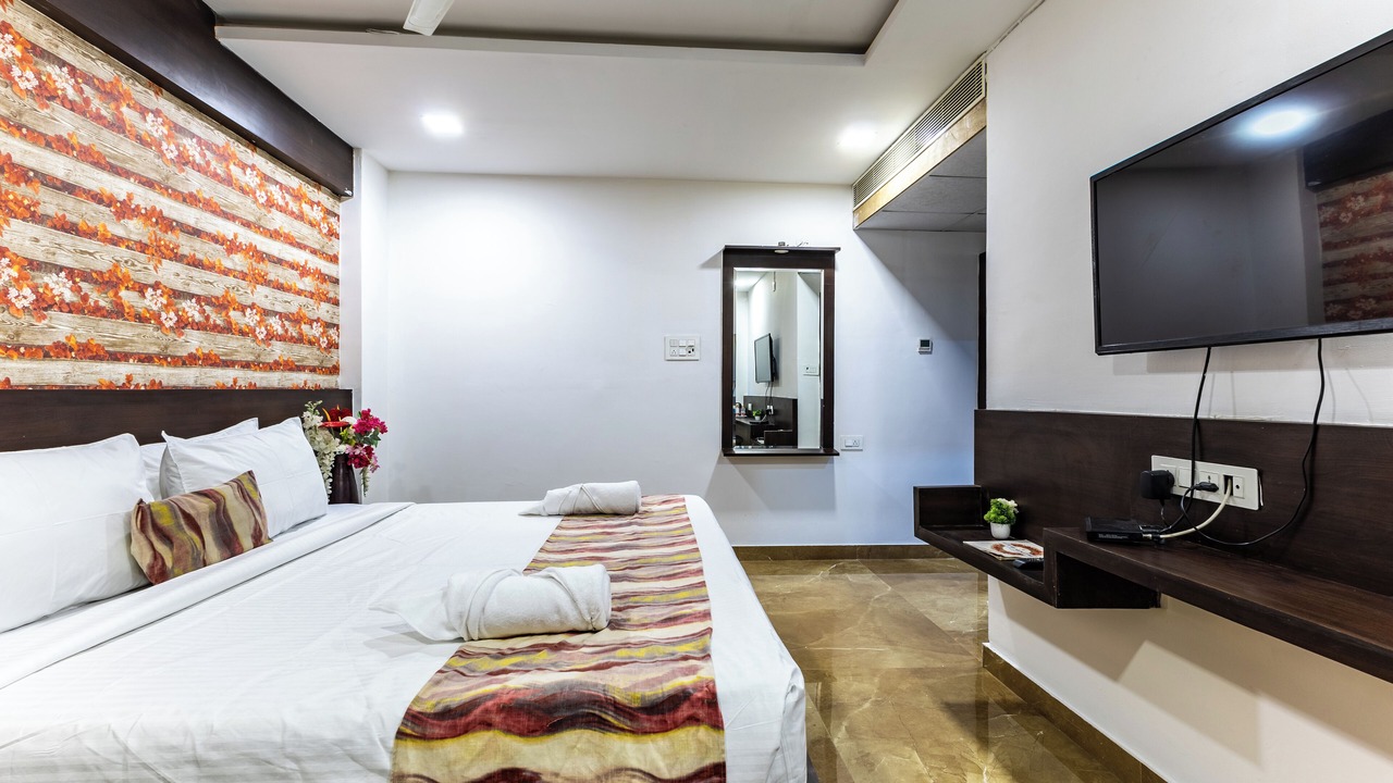 Photo of Bedroom in Shamshabad