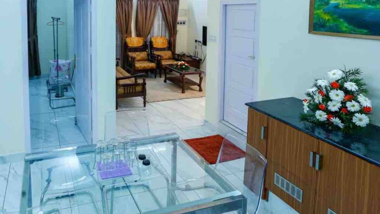 Photo of Kitchen in Thrissur