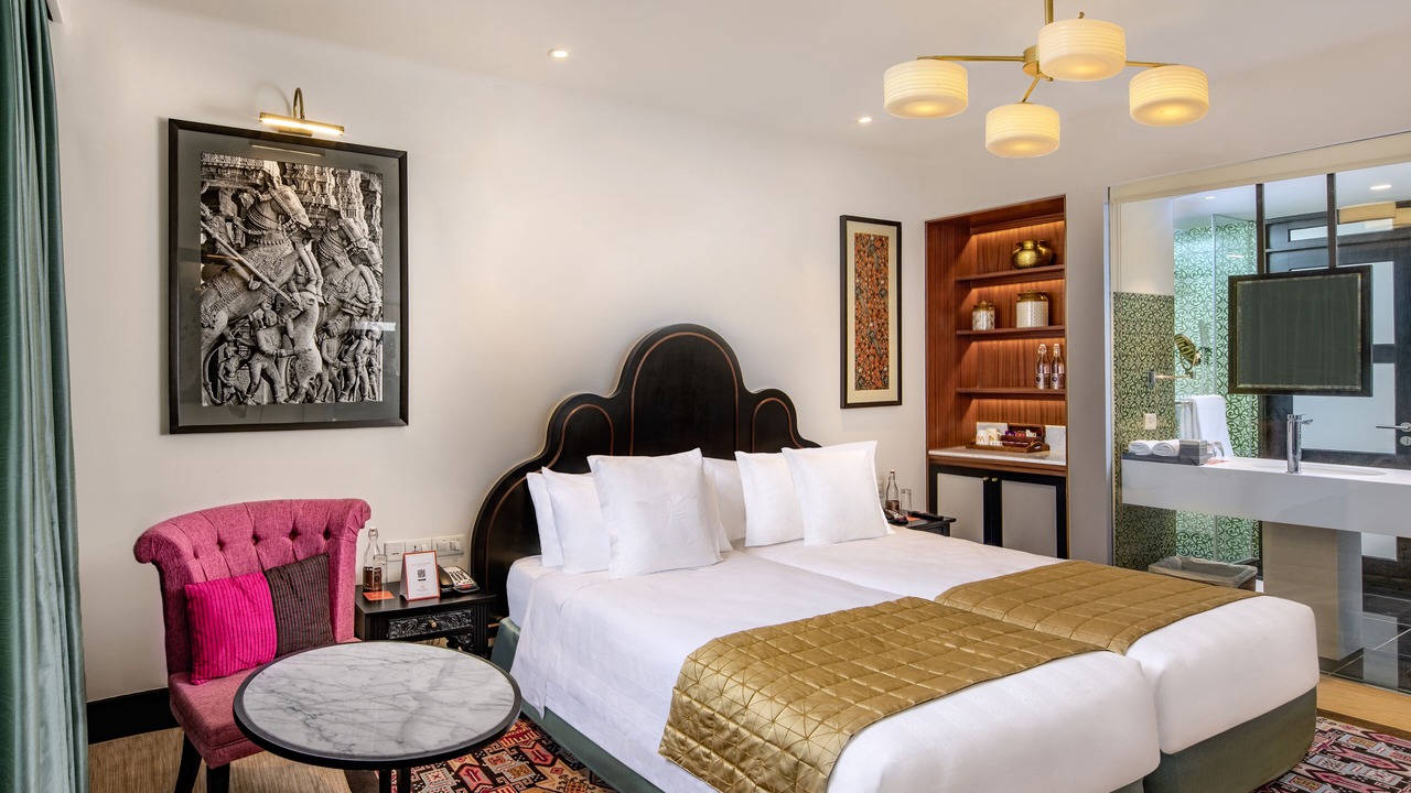 Photo of Bedroom in Guntur