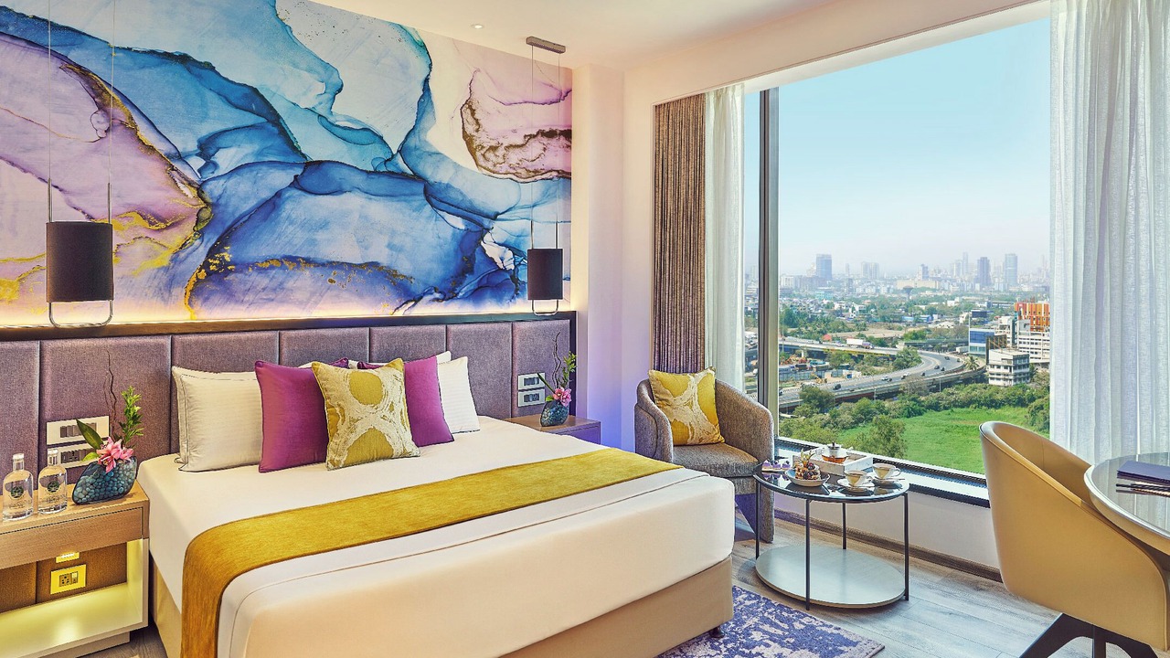 Photo of Bedroom in Navi Mumbai