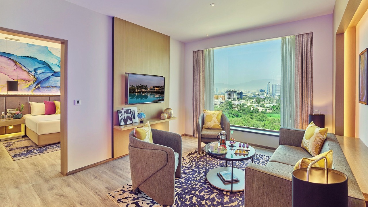 Photo of Bedroom in Navi Mumbai