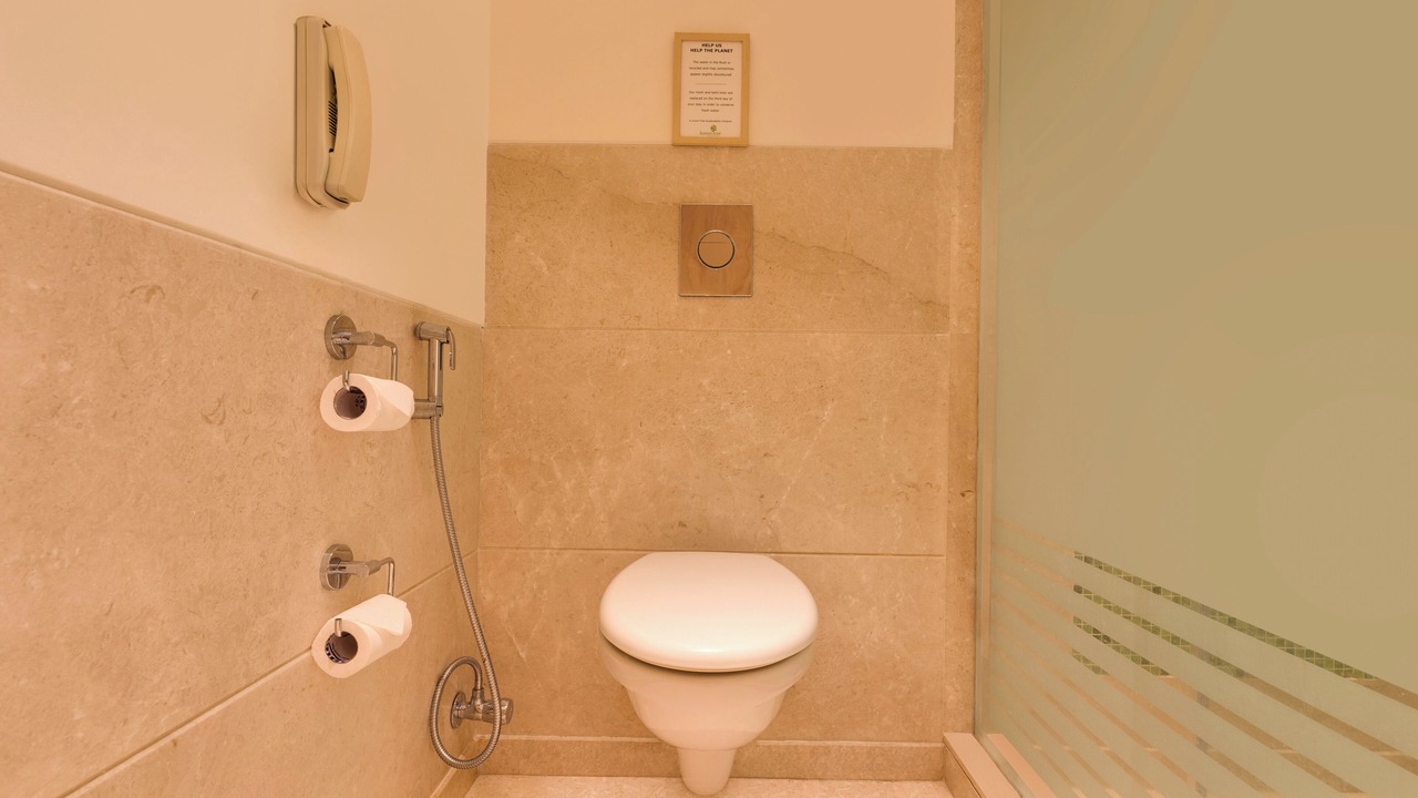 Photo of Bathroom in HITEC City