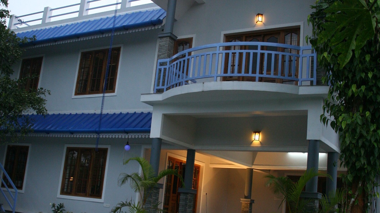 Photo of Patio Balcony in Anachal