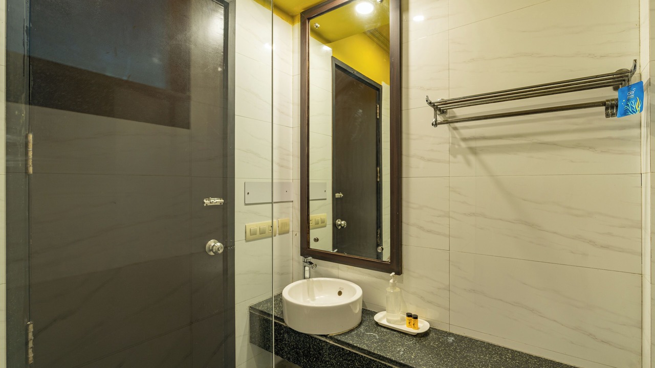 Photo of Bathroom in New Friends Colony