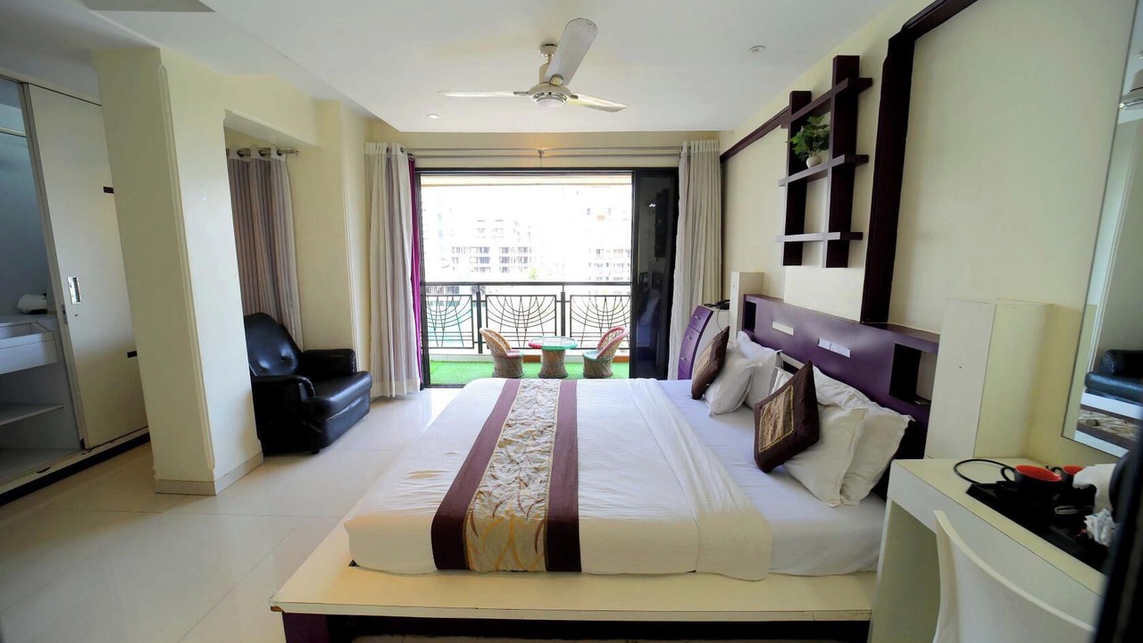 Photo of Bedroom in Andheri West