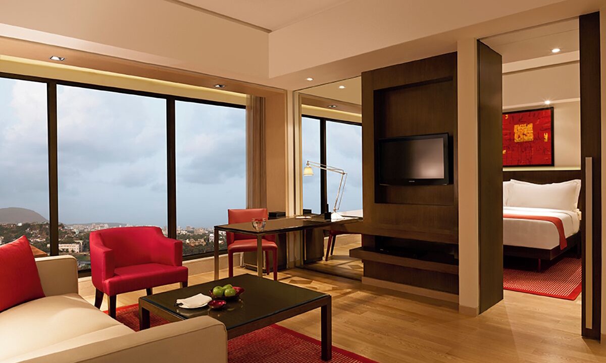 Photo of Bedroom in Bandra Kurla complex