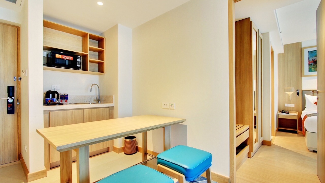 Photo of Bedroom in Gandhi Nagar