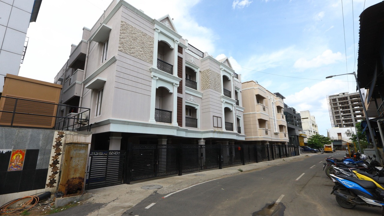 Photo of Outdoor in Perungudi