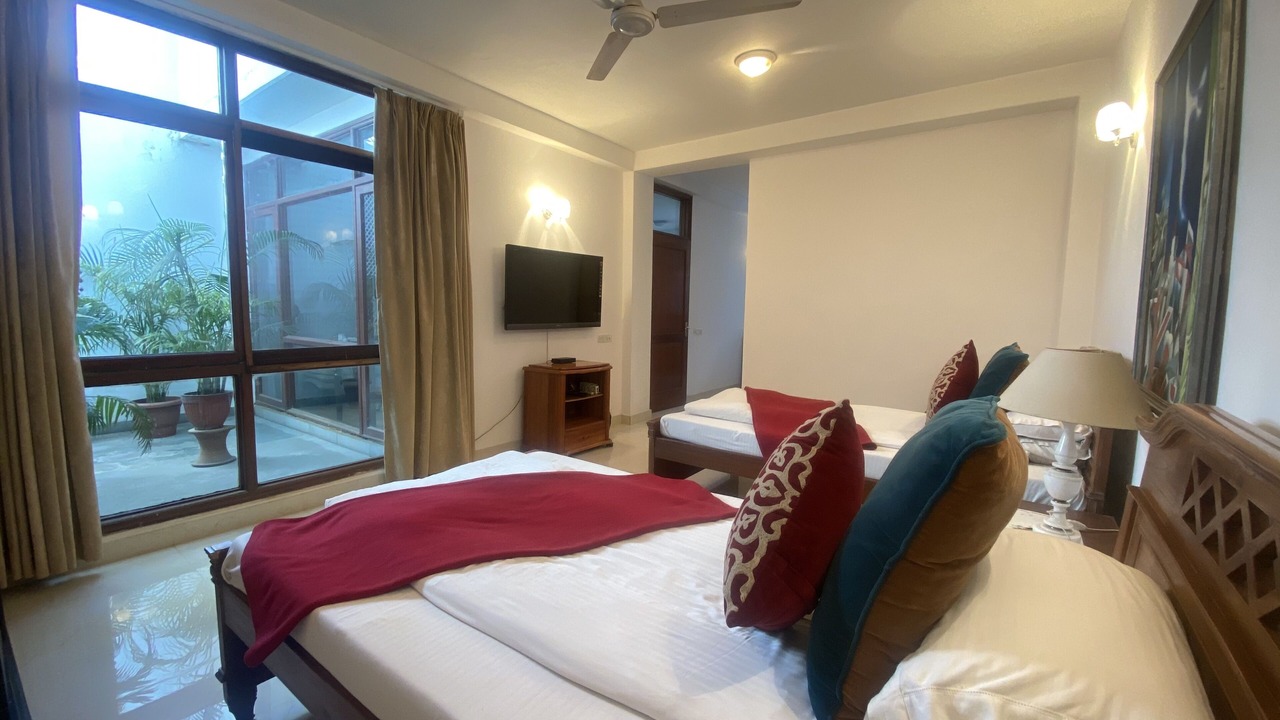 Photo of Bedroom in Sainik Farm