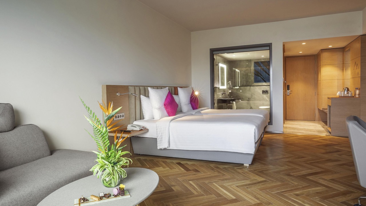 Photo of Bedroom in Vijayawada