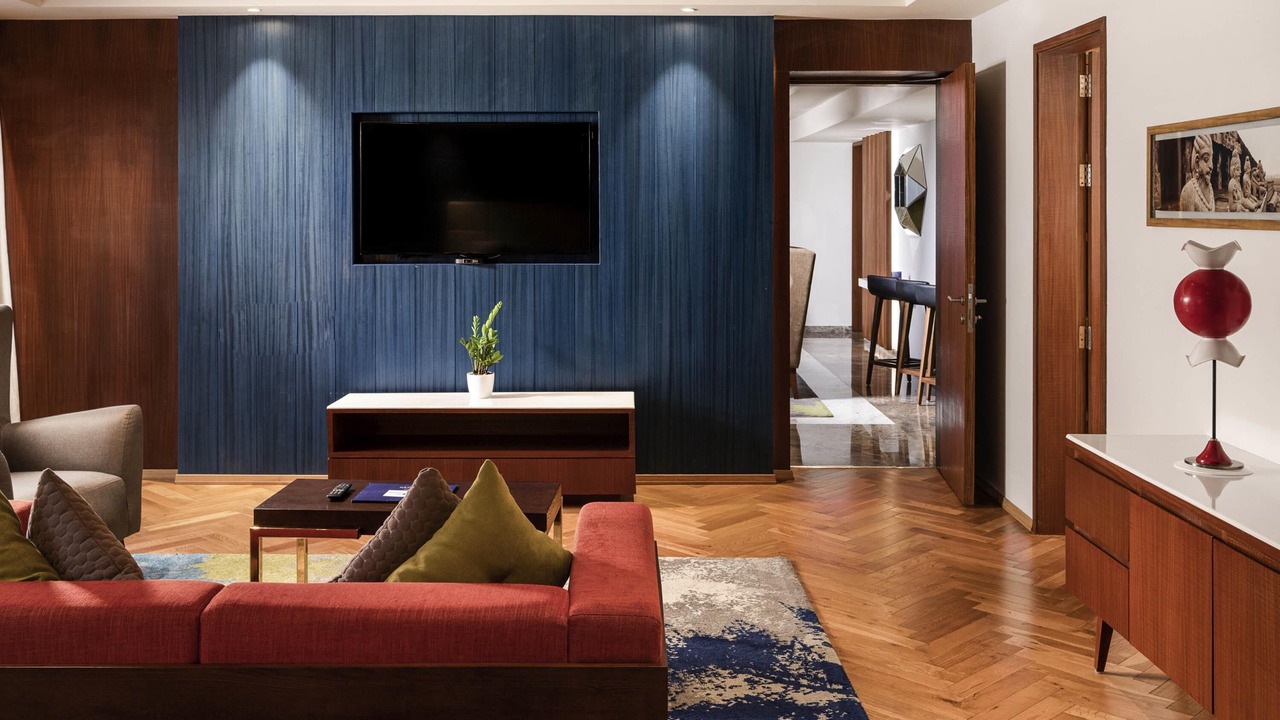 Photo of Bedroom in Vijayawada
