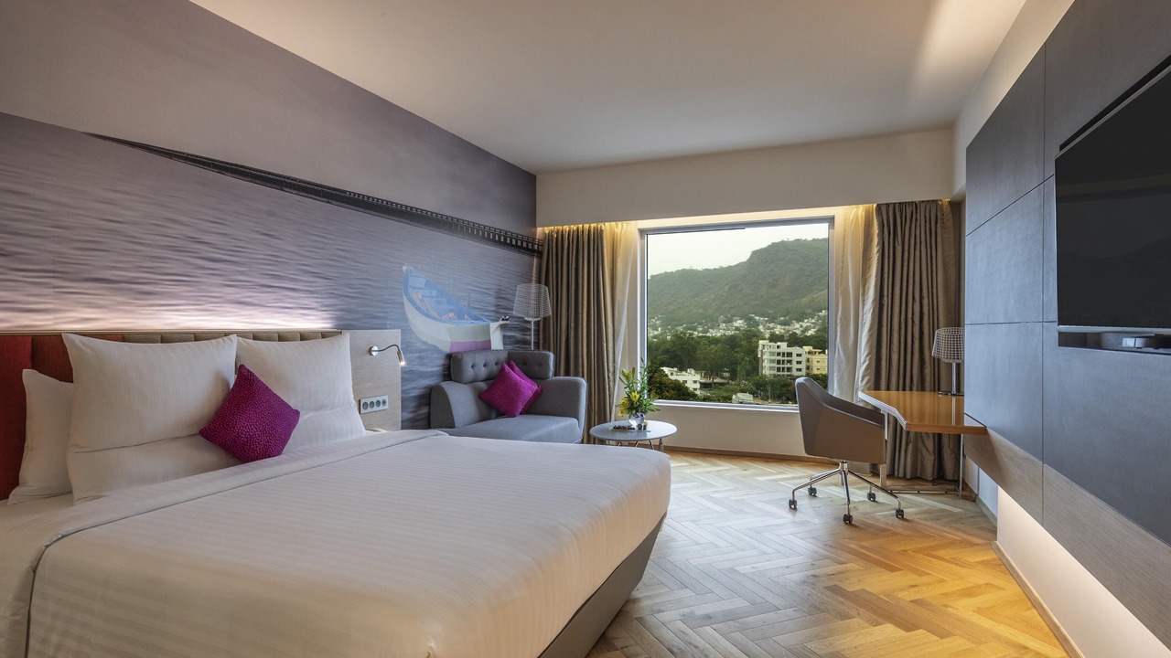 Photo of Bedroom in Vijayawada