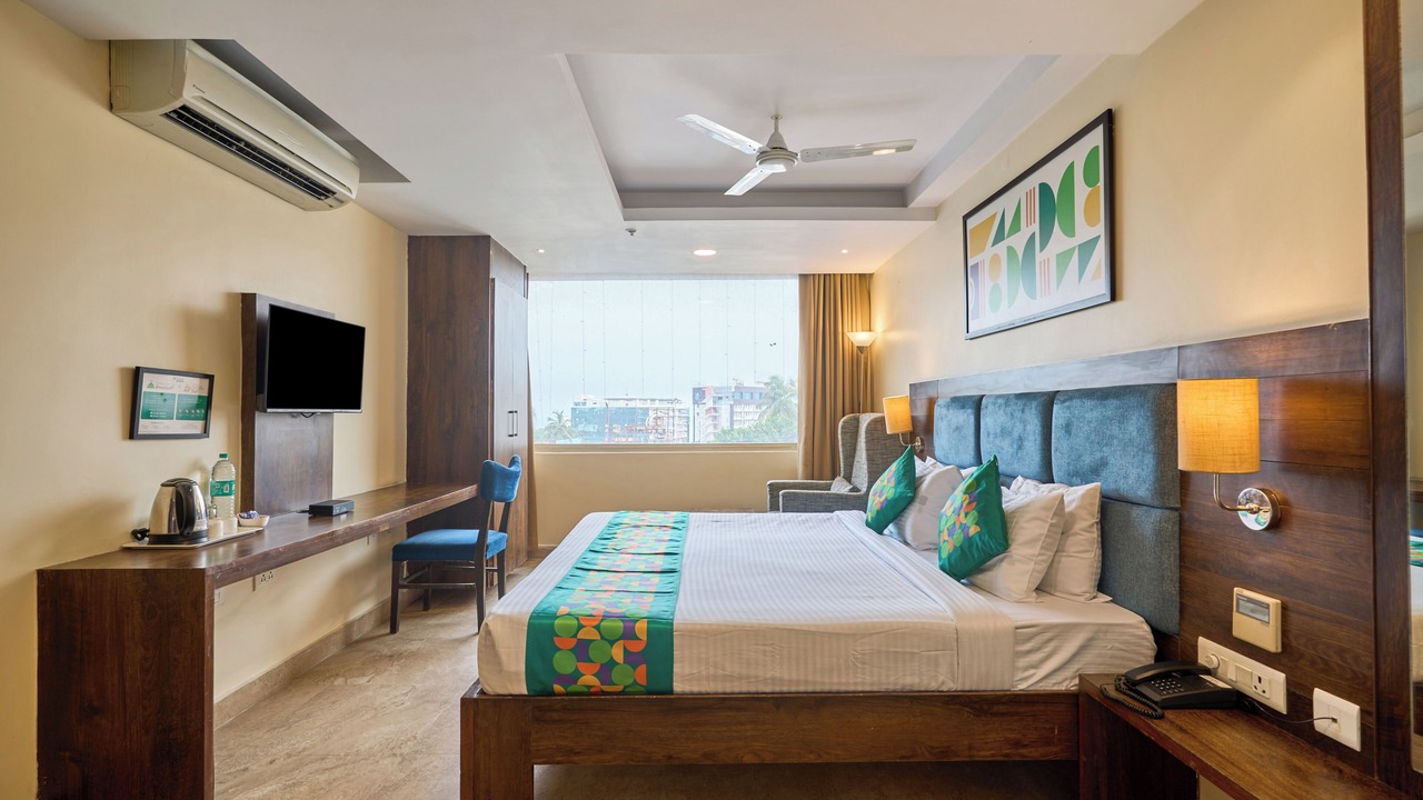 Photo of Bedroom in Visakhapatnam