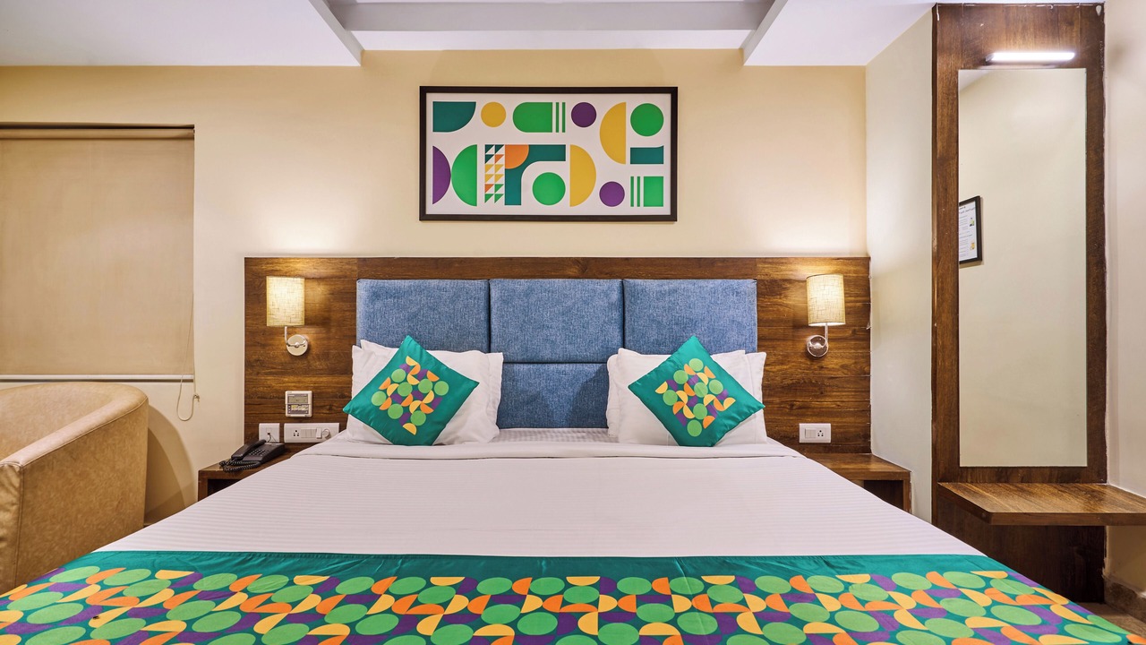 Photo of Bedroom in Visakhapatnam