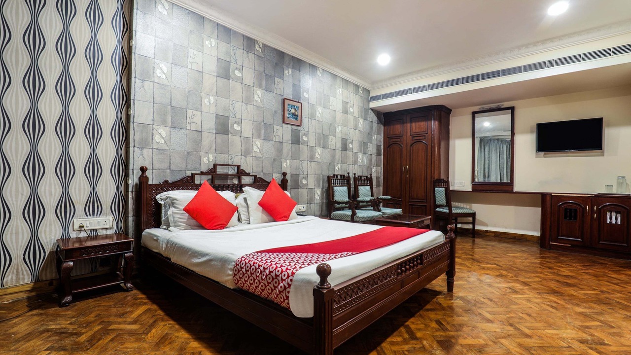 Photo of Bedroom in Ameerpet