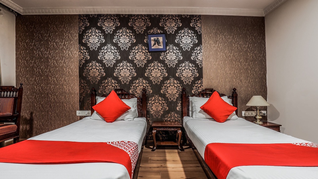 Photo of Bedroom in Ameerpet