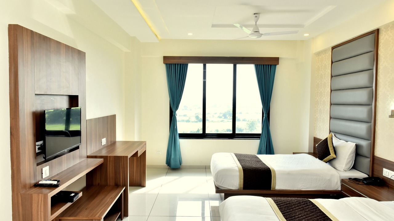 Photo of Bedroom in Ahmedabad