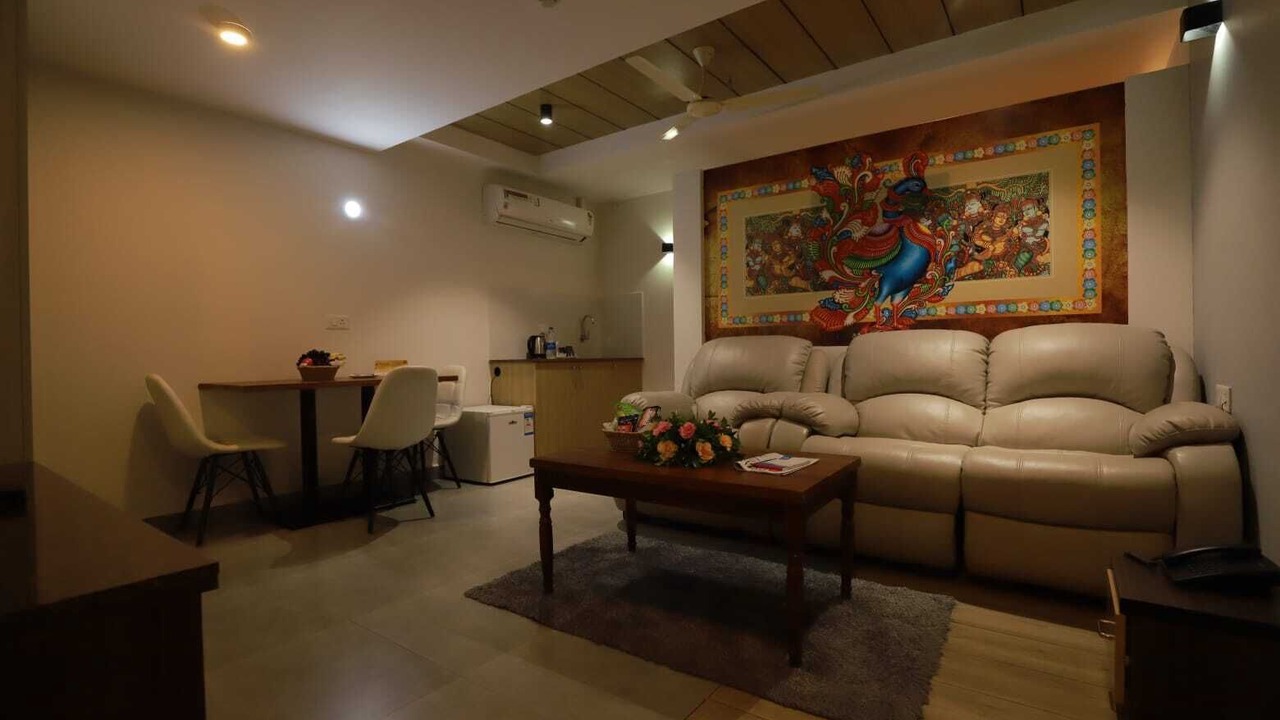 Photo of Bedroom in Guruvayur