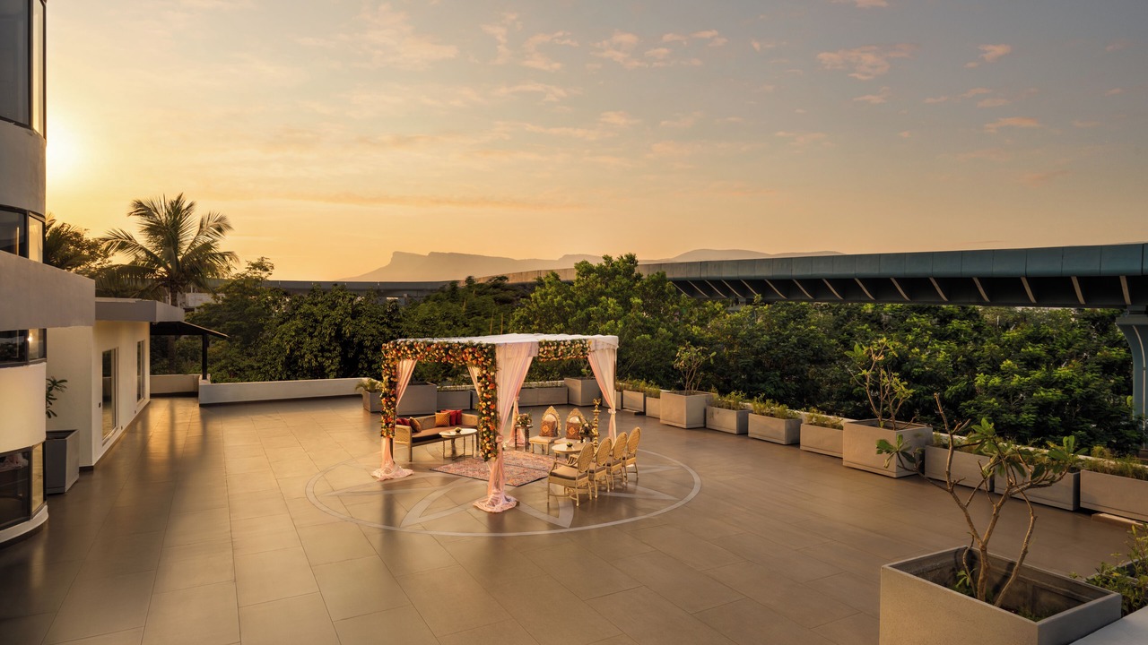 Photo of Patio Balcony in Tirupati