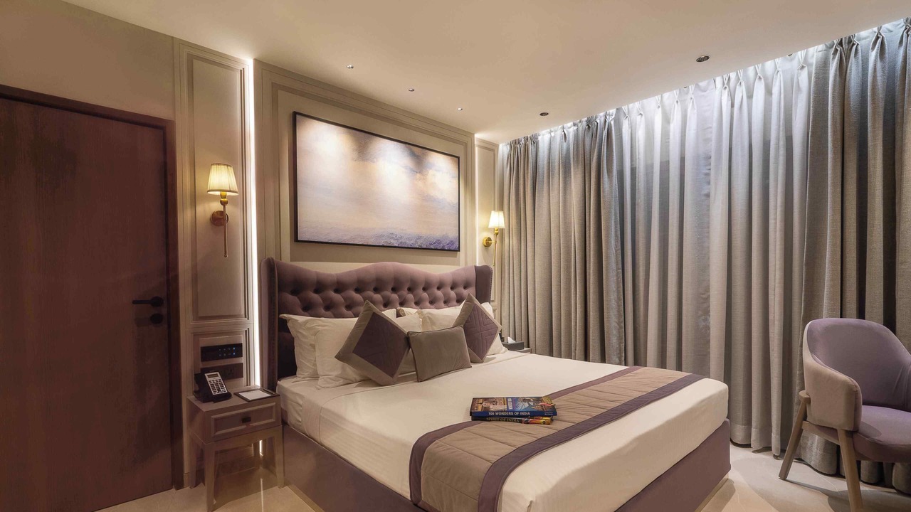 Photo of Bedroom in Bandra West