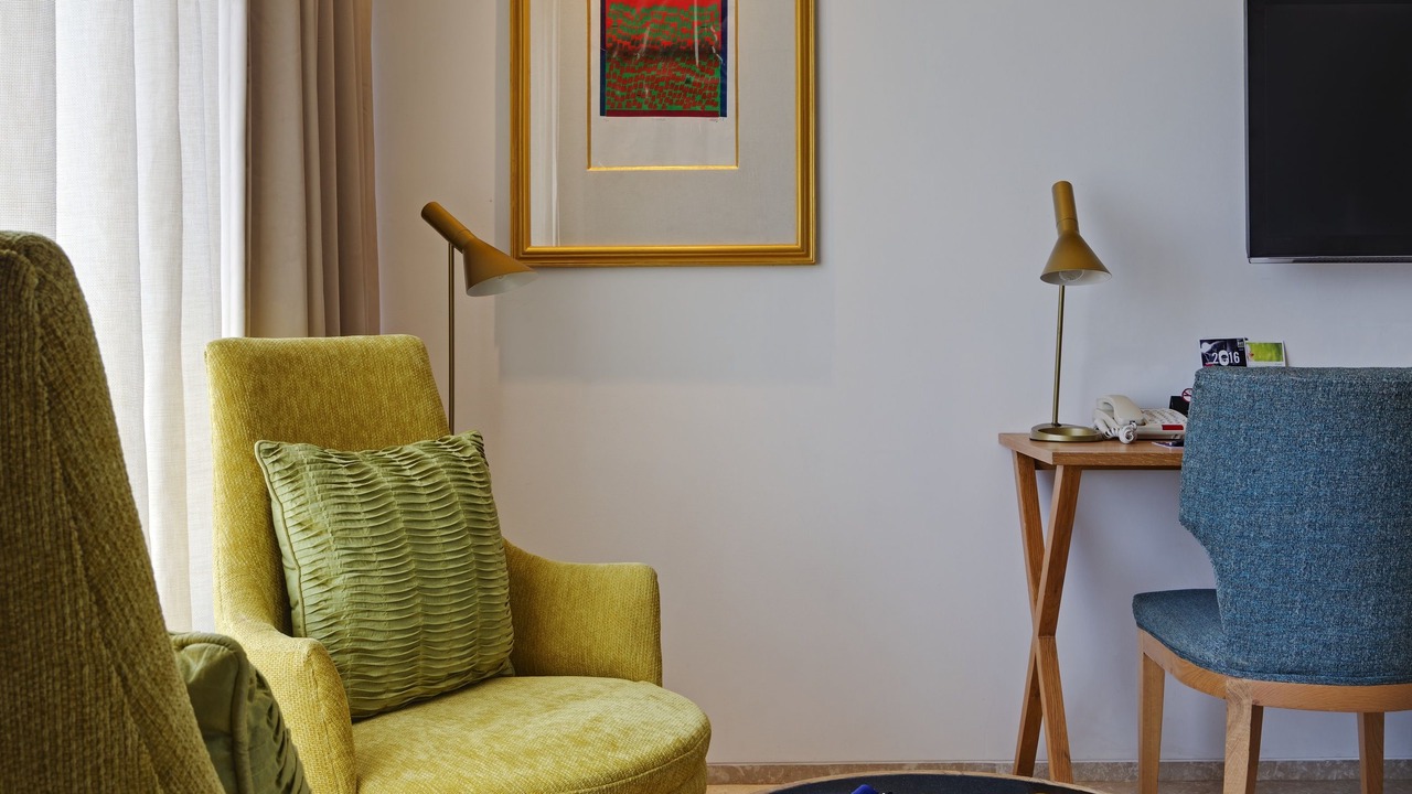 Photo of Bedroom in Visakhapatnam