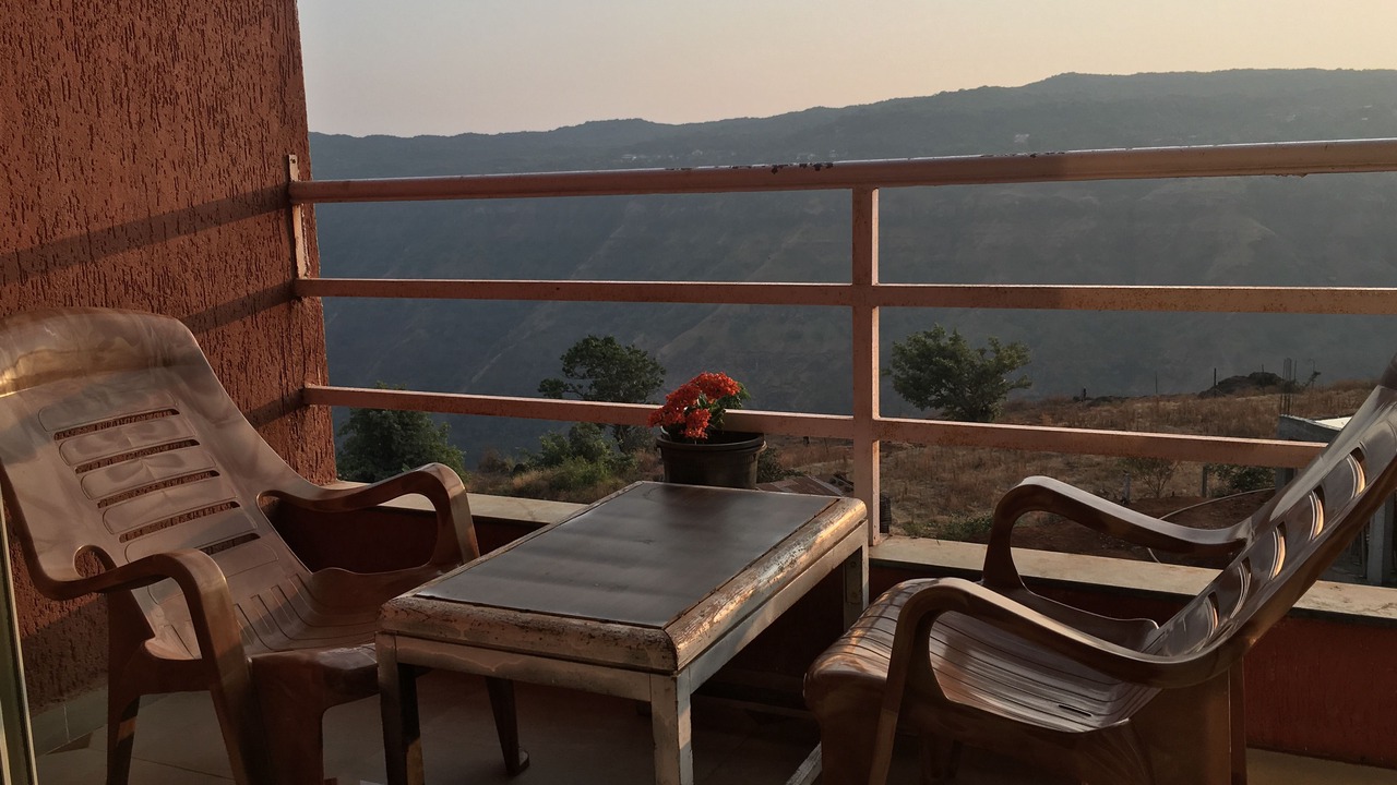 Photo of Patio Balcony in Mahabaleshwar