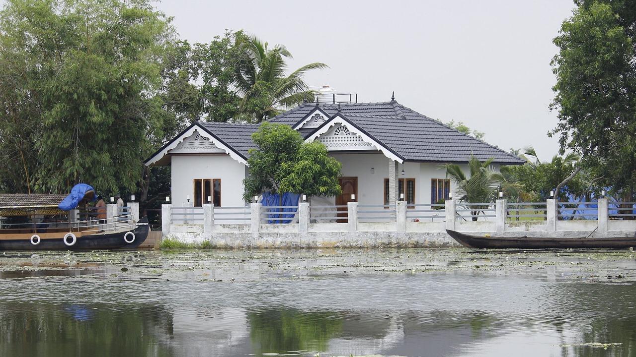 Photo of Buildings in Vaikam