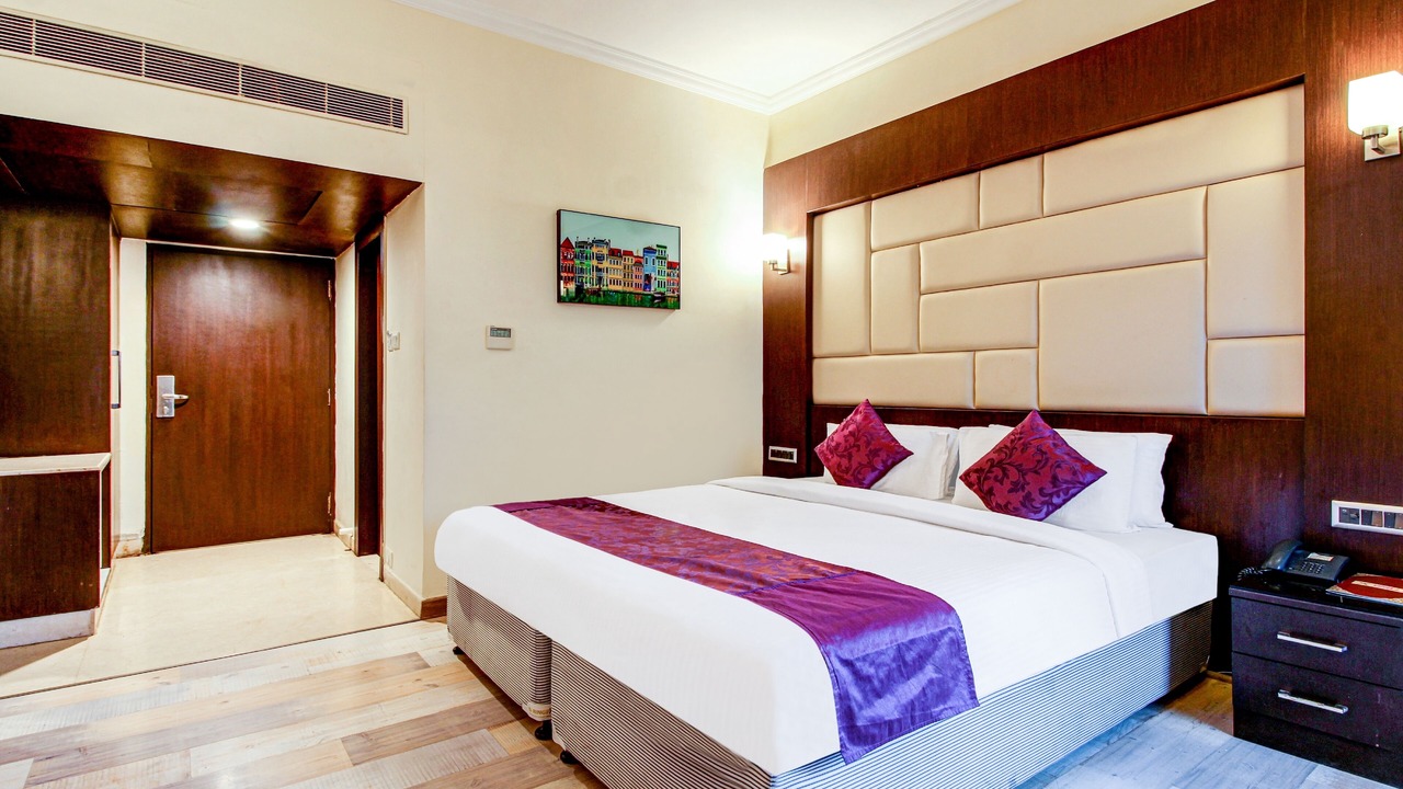 Photo of Bedroom in Lakdi Ka Pul