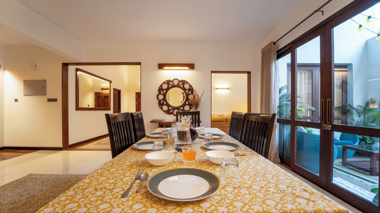 Photo of Patio Balcony in Kochi