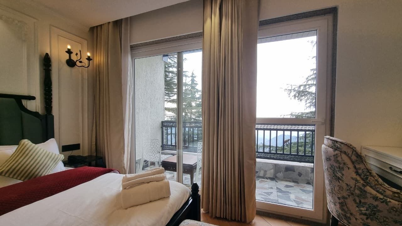 Photo of Patio Balcony in Dalhousie