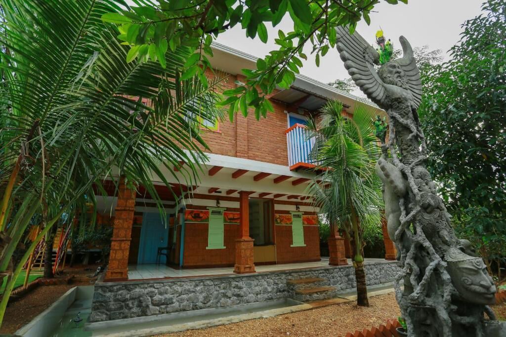 Photo of Patio Balcony in Mahe
